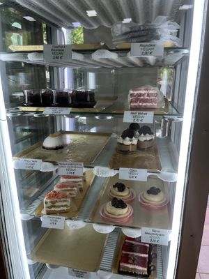   at Pasalidis in Thessaloniki