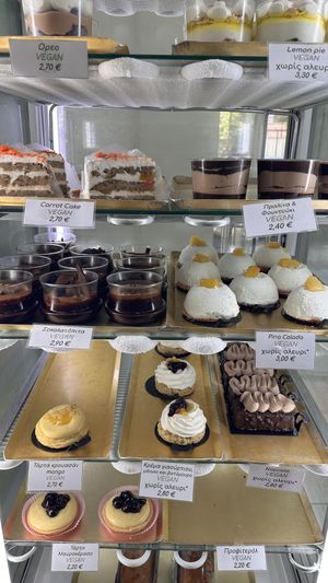   at Pasalidis in Thessaloniki