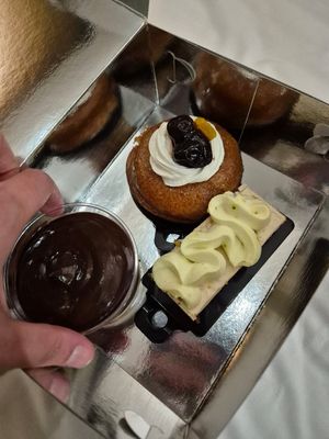 #Veganuary at Pasalidis in Thessaloniki