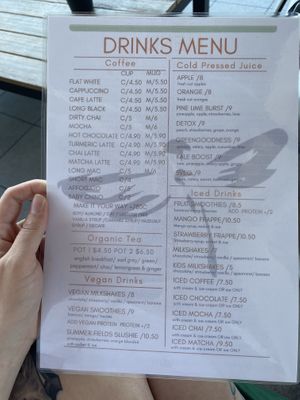   at Ellie's Cafe in Port Kennedy