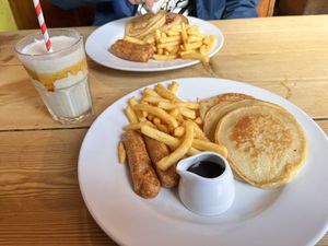   at Kenny's Rock and Soul Cafe in Brighton