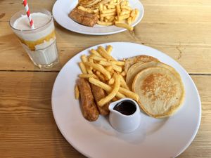   at Kenny's Rock and Soul Cafe in Brighton