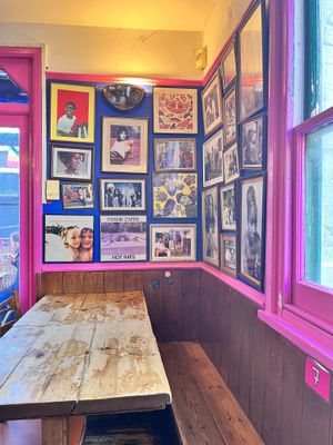   at Kenny's Rock and Soul Cafe in Brighton