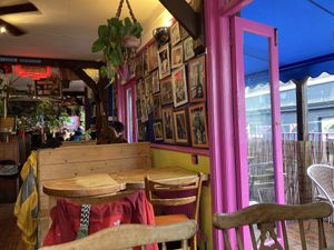   at Kenny's Rock and Soul Cafe in Brighton