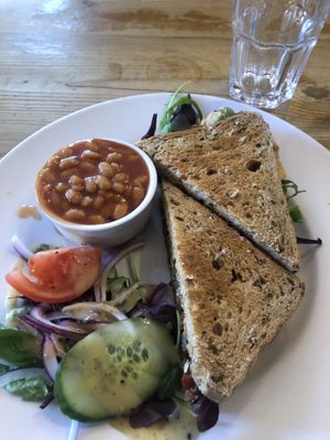   at Kenny's Rock and Soul Cafe in Brighton