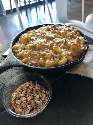   at Virtuous Pie in Portland