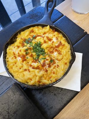   at Virtuous Pie in Portland