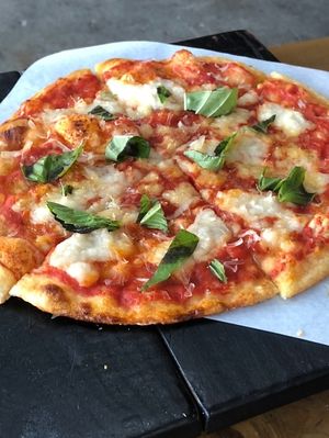   at Virtuous Pie in Portland