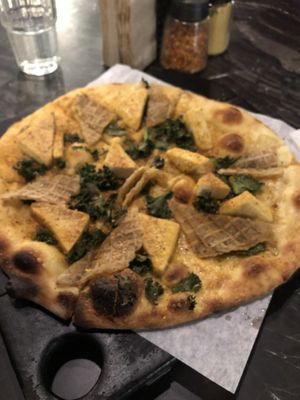   at Virtuous Pie in Portland