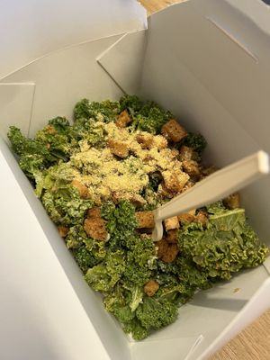   at Virtuous Pie in Portland