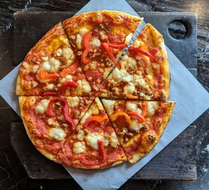 Pepper Ann at Virtuous Pie in Portland