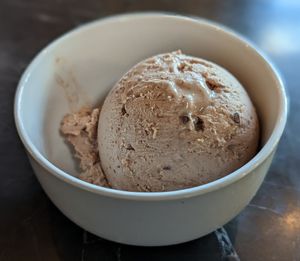 Hedgehog at Virtuous Pie in Portland