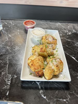   at Virtuous Pie in Portland