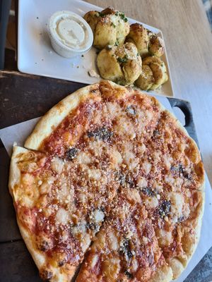  at Virtuous Pie in Portland