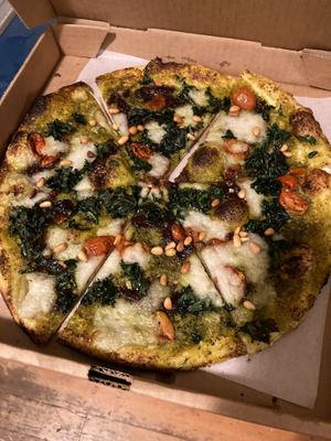 Ultraviolet at Virtuous Pie in Portland