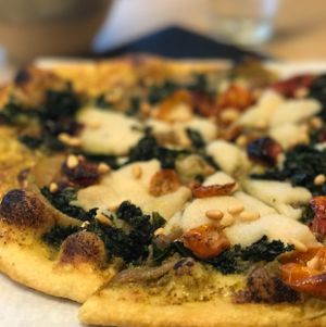 the Ultraviolet  at Virtuous Pie in Portland