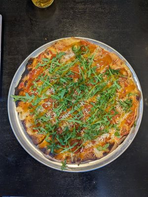  at Virtuous Pie in Portland