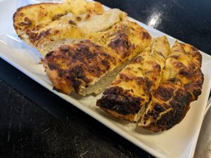  at Virtuous Pie in Portland