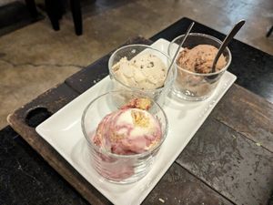  at Virtuous Pie in Portland