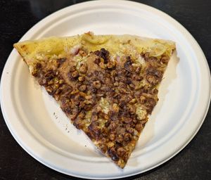 The Green Dragon at Virtuous Pie in Portland