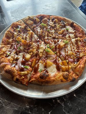   at Virtuous Pie in Portland