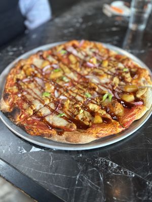   at Virtuous Pie in Portland