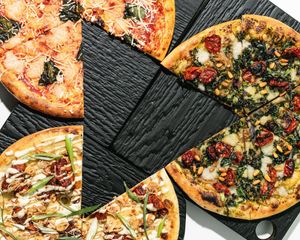 Virtuous Pie Plant Based Pizza & Ice Cream  at Virtuous Pie in Portland