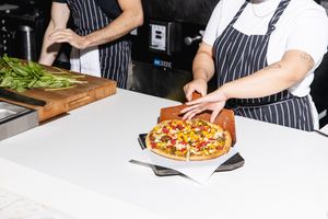  at Virtuous Pie in Portland