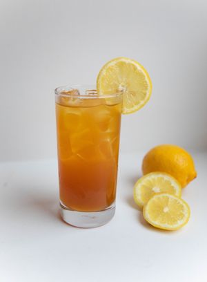 house-made sodas & cocktails at Virtuous Pie in Portland