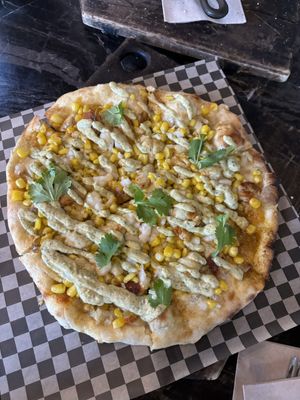   at Virtuous Pie in Portland