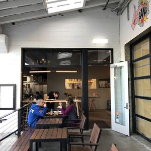 Virtuous Pie at Virtuous Pie in Portland