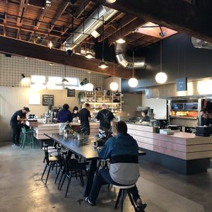 Virtuous Pie at Virtuous Pie in Portland