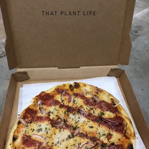 Grandma’s Pie at Virtuous Pie in Portland