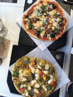 Yumm!! at Virtuous Pie in Portland