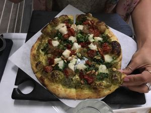 Ultraviolet at Virtuous Pie in Portland