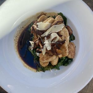 Wild Mushroom Gnocchi  at Donna Jean in San Diego