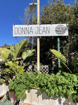 Exterior at Donna Jean in San Diego