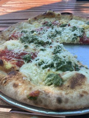 Four horsemen  at Donna Jean in San Diego