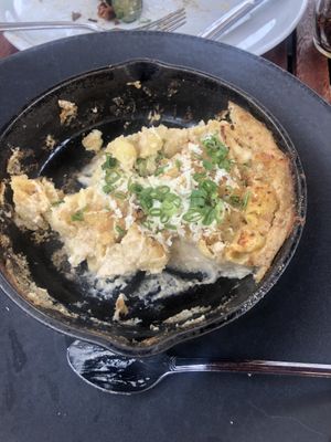 Mac and cheese  at Donna Jean in San Diego