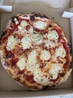 bronx pizza  at Donna Jean in San Diego