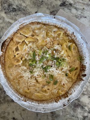 mac & cheese at Donna Jean in San Diego