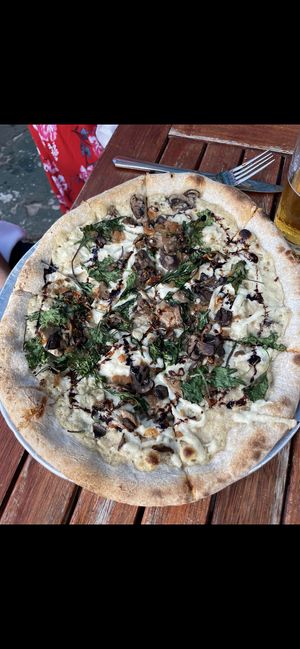 Iron Man at Donna Jean in San Diego