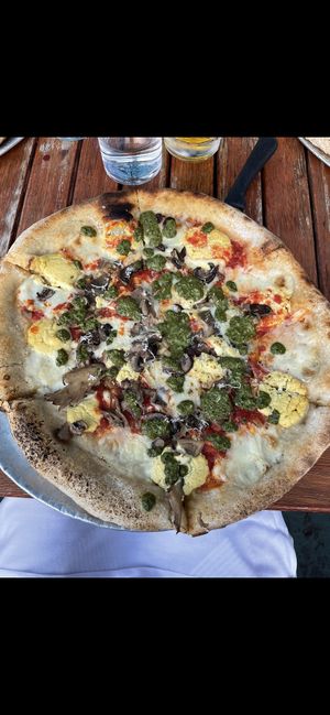 Four Horsemen at Donna Jean in San Diego