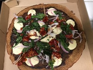 The Black Widow at Donna Jean in San Diego