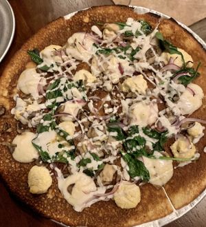 Fungazi at Donna Jean in San Diego