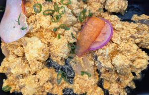 scramble   at Donna Jean in San Diego