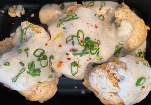 biscuits and gravy   at Donna Jean in San Diego