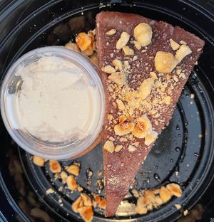 cheesecake   at Donna Jean in San Diego