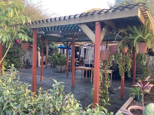 Patio  at Donna Jean in San Diego