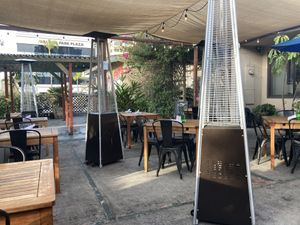 Patio  at Donna Jean in San Diego